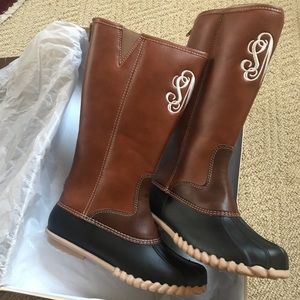 Outwood’s Women’s Duck/Snow Boots NWOT